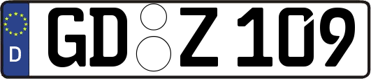 GD-Z109