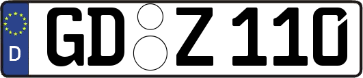 GD-Z110