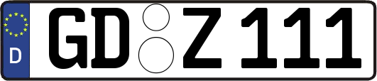 GD-Z111