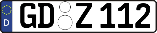 GD-Z112