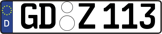GD-Z113