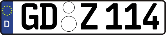 GD-Z114