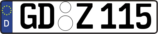 GD-Z115