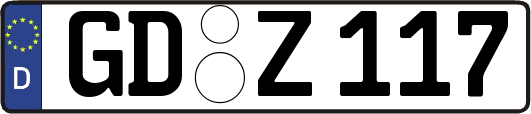 GD-Z117