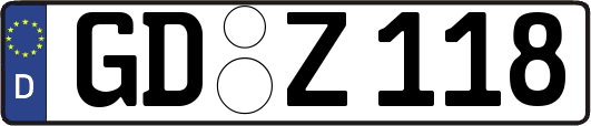 GD-Z118