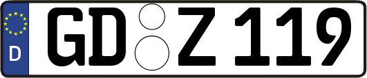 GD-Z119