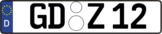 GD-Z12