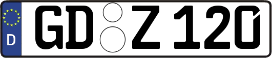 GD-Z120