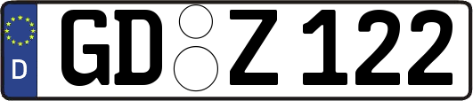 GD-Z122