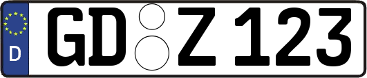 GD-Z123