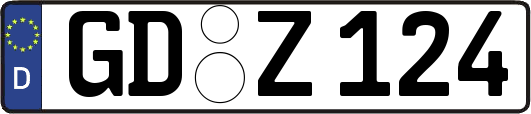 GD-Z124
