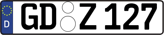 GD-Z127
