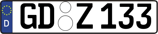 GD-Z133