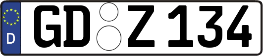 GD-Z134