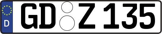 GD-Z135
