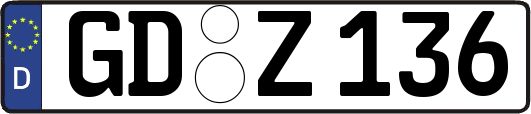 GD-Z136
