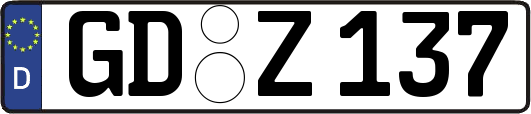 GD-Z137