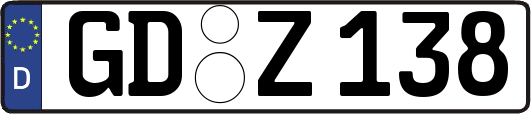 GD-Z138