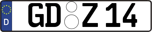 GD-Z14