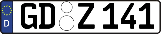GD-Z141