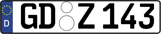 GD-Z143