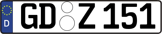 GD-Z151