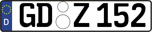 GD-Z152