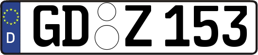GD-Z153
