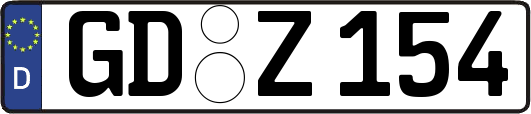GD-Z154