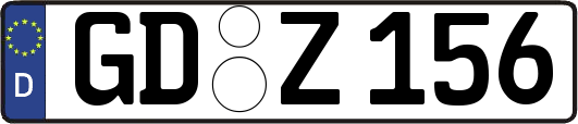 GD-Z156