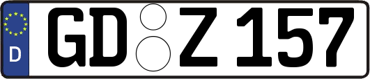 GD-Z157
