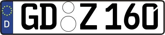 GD-Z160
