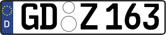 GD-Z163