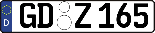 GD-Z165