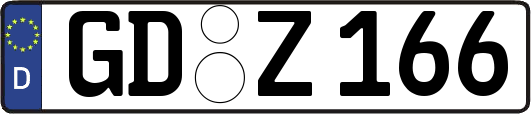 GD-Z166