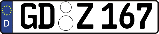 GD-Z167