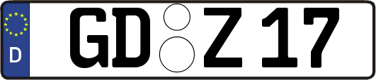 GD-Z17