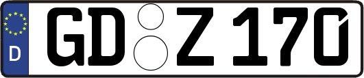 GD-Z170