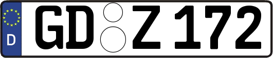 GD-Z172