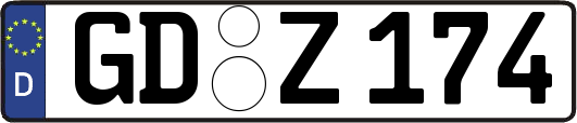 GD-Z174