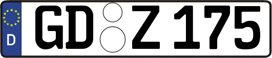 GD-Z175