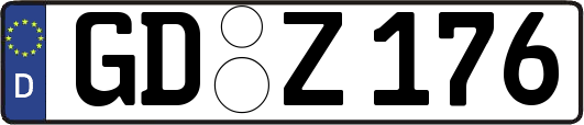 GD-Z176