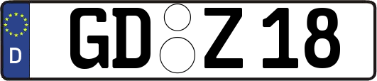 GD-Z18