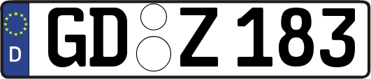 GD-Z183