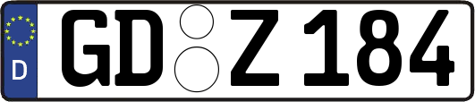 GD-Z184