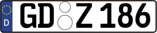 GD-Z186