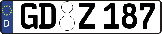GD-Z187