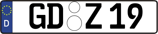 GD-Z19