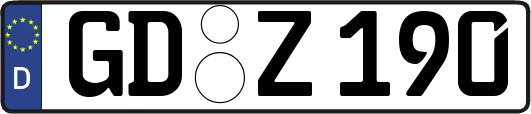 GD-Z190