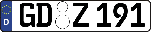 GD-Z191